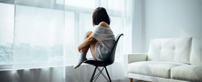 Estrategias para el Bienestar mental como modelo webcam